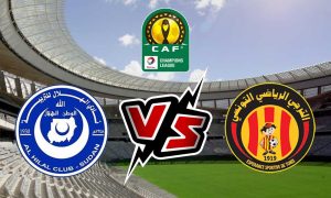 مشاهدة مباراة الترجي الرياضي و الهلال بث مباشر 2024-03-02 ES Tunis vs Al Hilal Omdurman