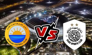 مشاهدة مباراة السد و الشارقة بث مباشر 2023-11-27 Al Sharjah vs Al Sadd
