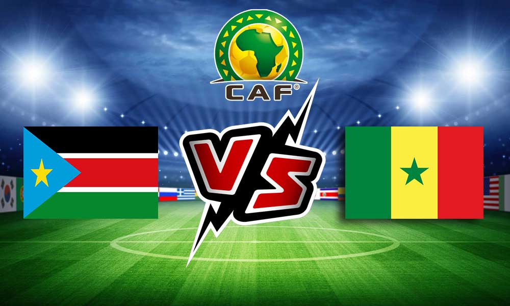 مشاهدة مباراة السينغال و جنوب السودان بث مباشر 2023-11-18 Senegal vs South Sudan