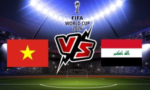 مشاهدة مباراة العراق و فيتنام بث مباشر 2023-11-21 Vietnam vs Iraq