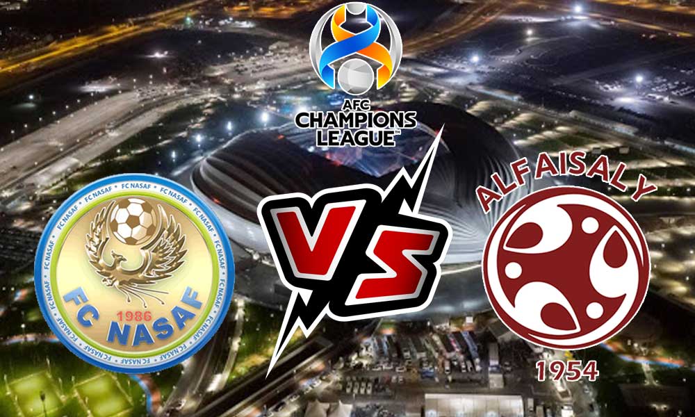 مشاهدة مباراة الفيصلي و ناساف كارشي بث مباشر 2023-11-27 Nasaf vs Al Faisaly