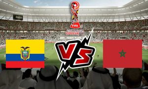 مشاهدة مباراة المغرب و الإكوادور بث مباشر 2023-11-13 Morocco U17 vs Ecuador U17