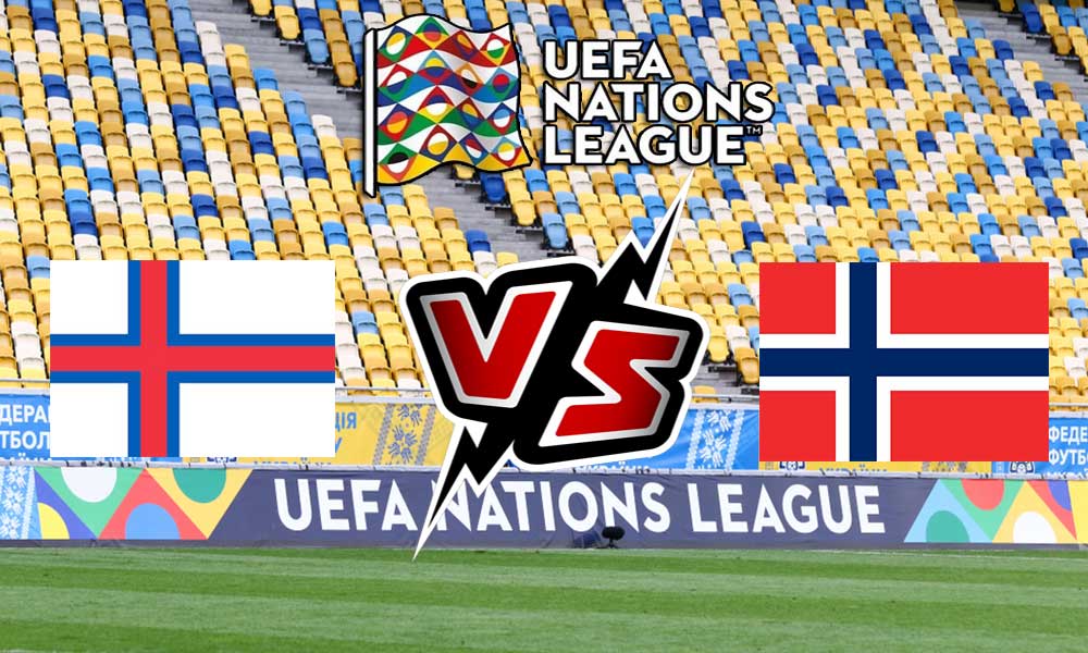مشاهدة مباراة النرويج و جزر فاروه بث مباشر 2023-11-16 Norway vs Faroe Islands