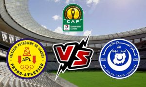 مشاهدة مباراة الهلال و بيترو أتلتيكو بث مباشر 2023-11-25 Petro de Luanda vs Al Hilal Omdurman