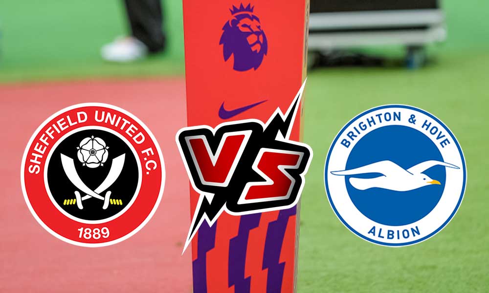 مشاهدة مباراة شيفيلد يونايتد و برايتون بث مباشر 2024-02-18 Sheffield United vs Brighton