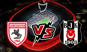 مشاهدة مباراة بشكتاش و سامسون سبور بث مباشر 2023-11-26 Samsunspor vs Beşiktaş