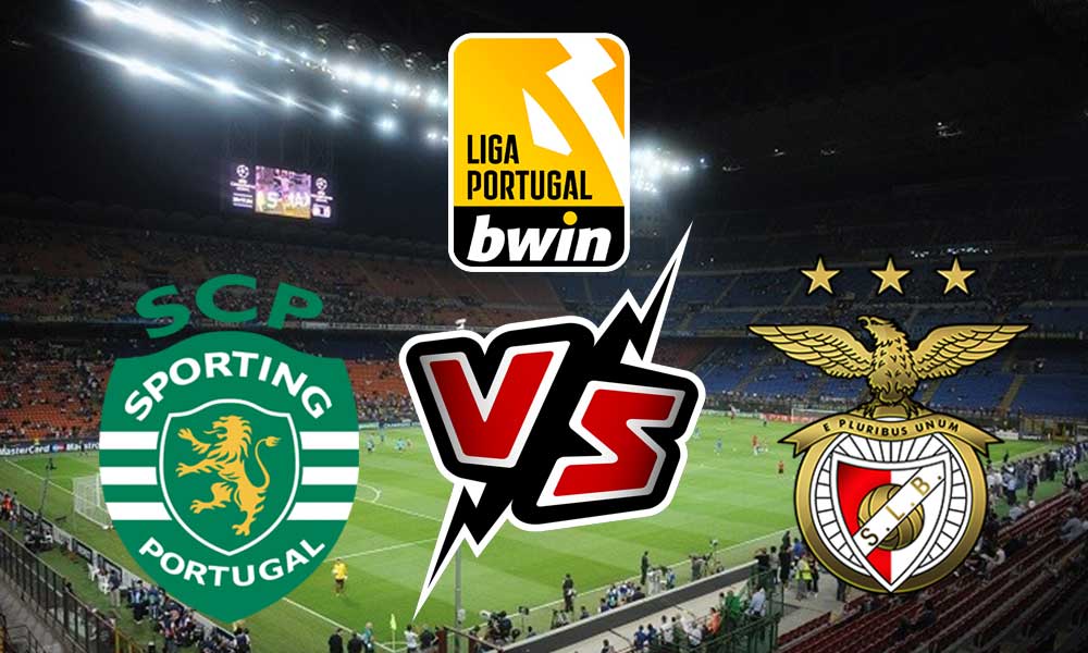 مشاهدة مباراة بنفيكا و سبورتينج لشبونة بث مباشر 2024-02-29 Sporting CP vs Benfica