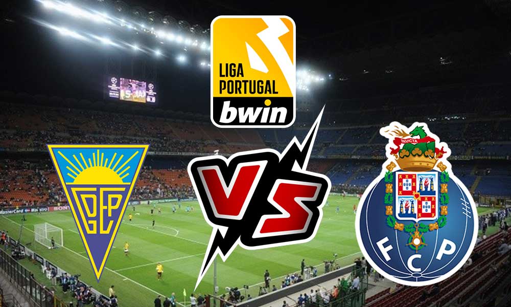 مشاهدة مباراة بورتو و إستوريل برايا بث مباشر 2023-11-03 Porto vs Estoril