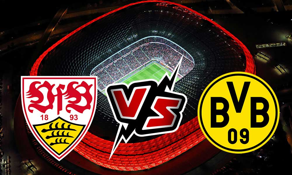 مشاهدة مباراة بوروسيا دورتموند و شتوتجارت بث مباشر 2023-11-11 Stuttgart vs Borussia Dortmund