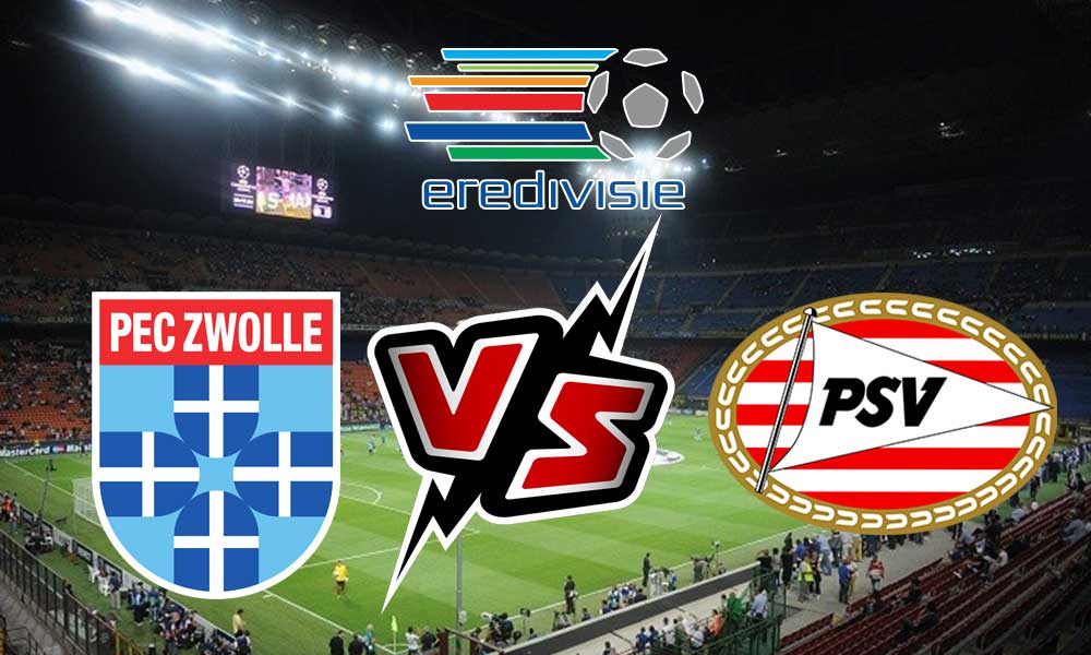 مشاهدة مباراة بي إس في آيندهوفن و بى اى سى زفوله بث مباشر 2023-11-12 PSV vs PEC Zwolle