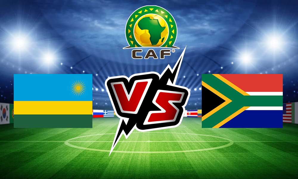 مشاهدة مباراة جنوب إفريقيا و رواندا بث مباشر 2023-11-21 Rwanda vs South Africa