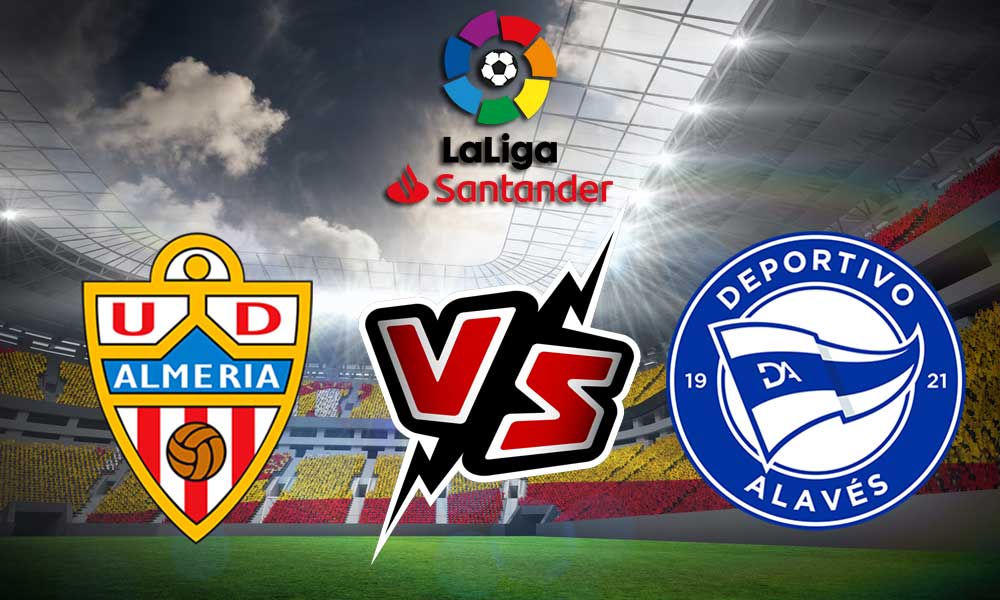 مشاهدة مباراة ديبورتيفو ألافيس و ألميريا بث مباشر 2023-11-05 Deportivo Alavés vs Almería