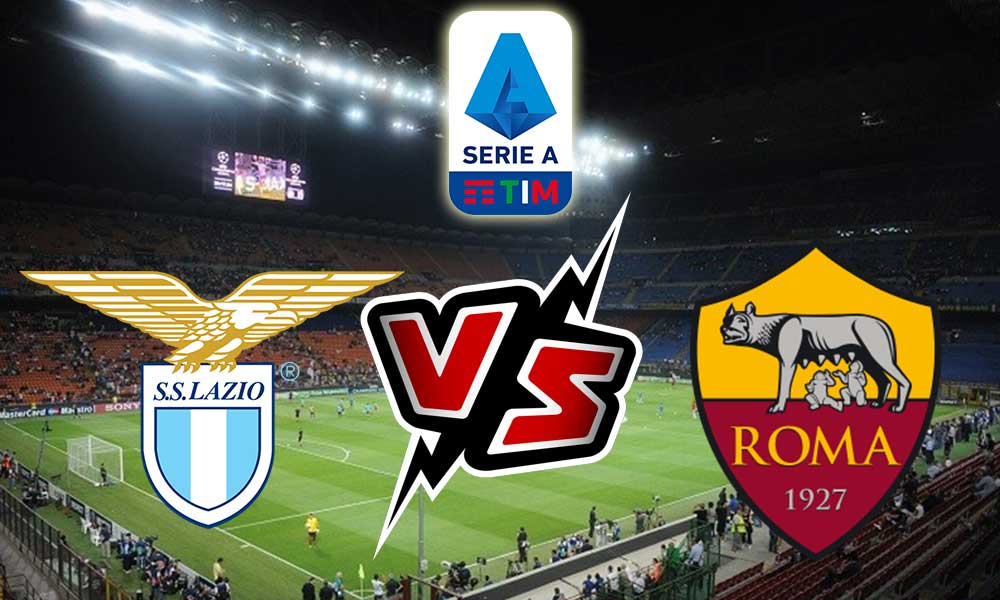 مشاهدة مباراة روما و لاتسيو بث مباشر 2023-11-12 Lazio vs Roma