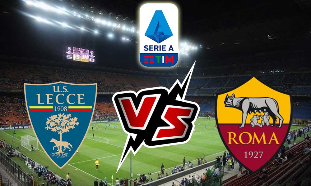 مشاهدة مباراة روما و ليتشي بث مباشر 2023-11-05 Roma vs Lecce