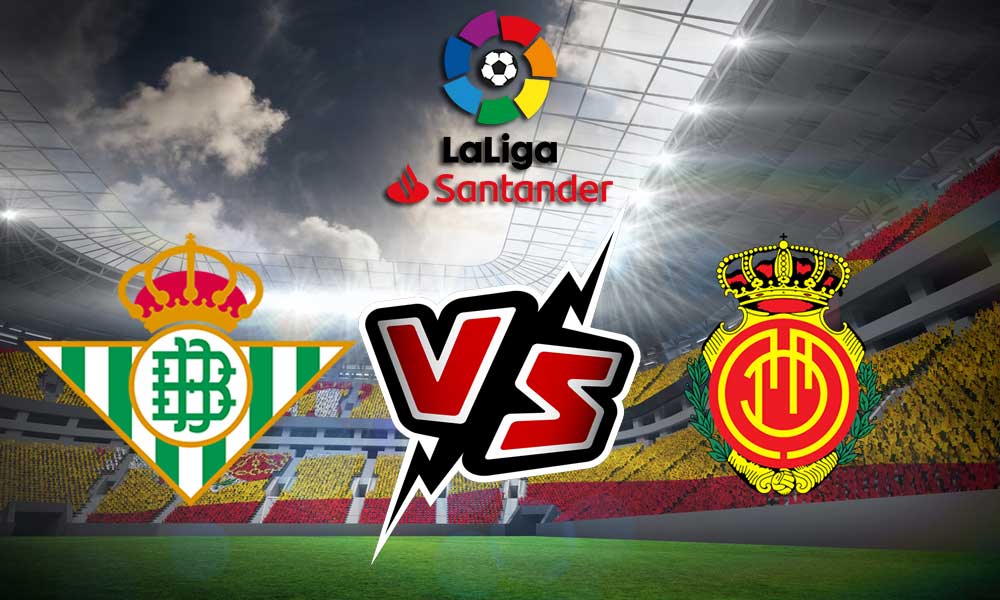 مشاهدة مباراة ريال بيتيس و ريال مايوركا بث مباشر 2023-11-04 Real Betis vs Mallorca