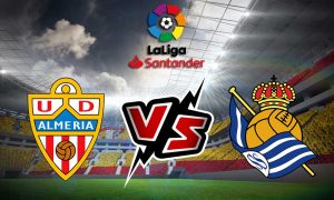 مشاهدة مباراة ريال سوسييداد و ألميريا بث مباشر 2023-11-11 Almería vs Real Sociedad