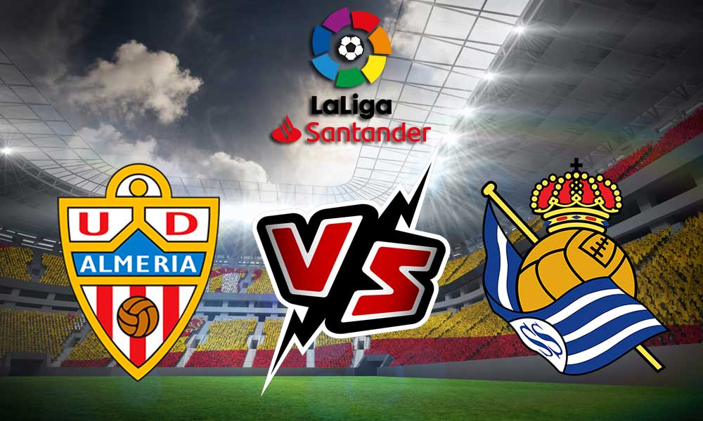 مشاهدة مباراة ريال سوسييداد و ألميريا بث مباشر 2023-11-11 Almería vs Real Sociedad