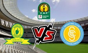مشاهدة مباراة سبورتينغ الدار البيضاء و ماميلودي صن داونز بث مباشر 2023-11-19 Sundowns vs Sporting Casablanca