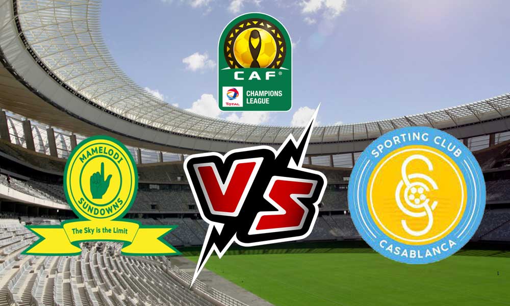 مشاهدة مباراة سبورتينغ الدار البيضاء و ماميلودي صن داونز بث مباشر 2023-11-19 Sundowns vs Sporting Casablanca