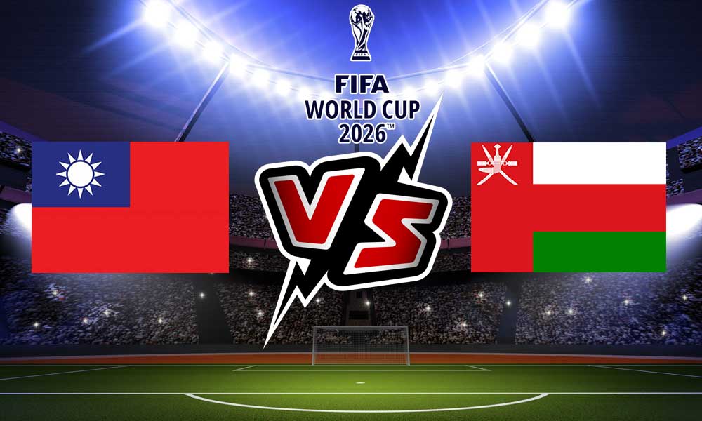 مشاهدة مباراة عمان و تايبيه بث مباشر 2023-11-16 Oman vs Chinese Taipei