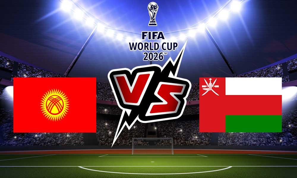 مشاهدة مباراة عمان و قيرغيزستان بث مباشر 2023-11-21 Kyrgyzstan vs Oman