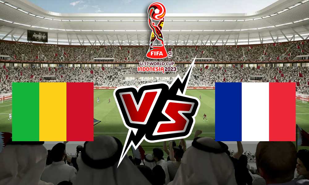 مشاهدة مباراة فرنسا و مالي بث مباشر 2023-11-28 France U17 vs Mali U17