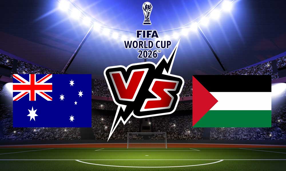 مشاهدة مباراة فلسطين و أستراليا بث مباشر 2023-11-21 Palestine vs Australia