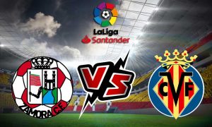 مشاهدة مباراة فياريال و زامورا بث مباشر 2023-11-22 Zamora vs Villarreal