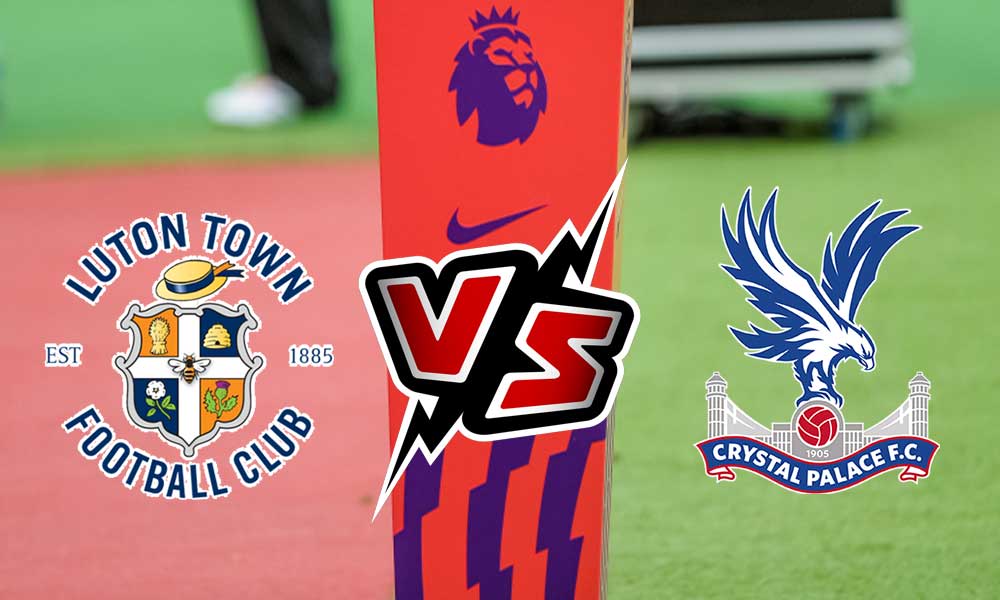 مشاهدة مباراة كريستال بالاس و لوتون تاون بث مباشر 2024-03-09 Crystal Palace vs Luton Town