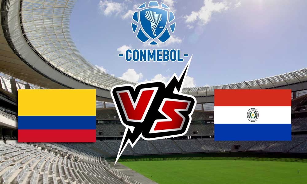 مشاهدة مباراة كولومبيا و باراغواي بث مباشر 2023-11-21 Paraguay vs Colombia