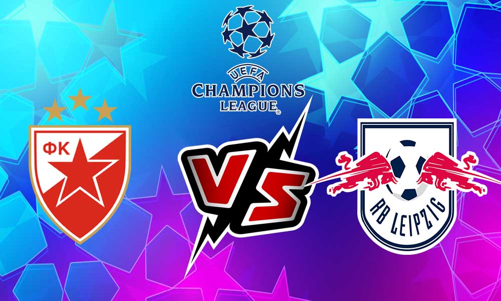 مشاهدة مباراة لايبزيج و سرفينا زفيزدا بث مباشر 2023-11-07 Crvena Zvezda vs RB Leipzig