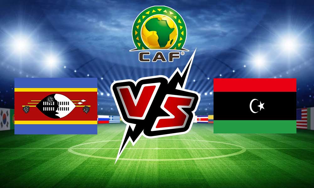 مشاهدة مباراة ليبيا و إسواتيني بث مباشر 2023-11-17 Eswatini vs Libya