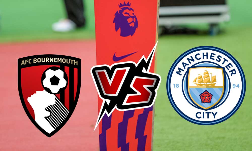 مشاهدة مباراة مانشستر سيتي و بورنموث بث مباشر 2023-11-04 Manchester City vs AFC Bournemouth