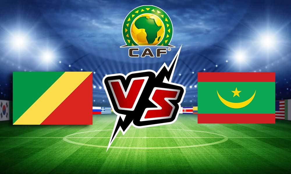 مشاهدة مباراة موريتانيا و جمهورية الكونغو بث مباشر 2023-11-15 Congo DR vs Mauritania