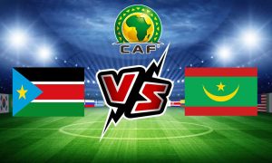 مشاهدة مباراة موريتانيا و جنوب السودان بث مباشر 2023-11-21 South Sudan vs Mauritania