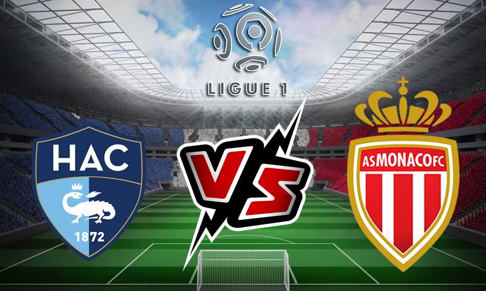مشاهدة مباراة موناكو و لوهافر بث مباشر 2023-11-11 Le Havre vs Monaco