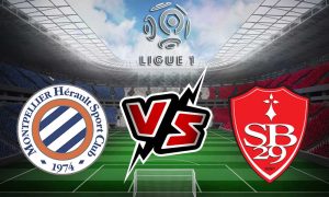 مشاهدة مباراة ستاد بريست و مونبلييه بث مباشر 2024-01-14 Brest vs Montpellier