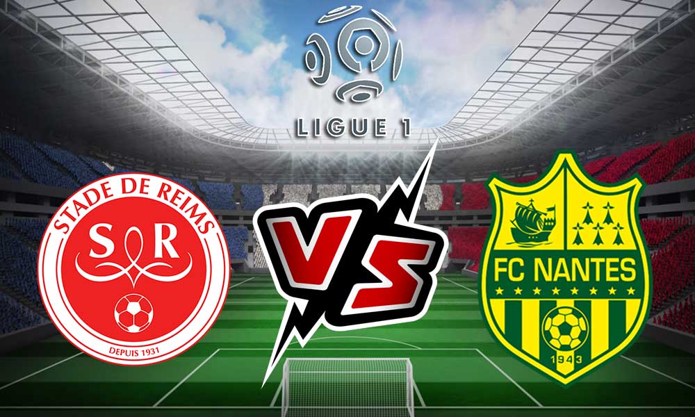 مشاهدة مباراة نانت و ستاد ريمس بث مباشر 2024-01-28 Reims vs Nantes
