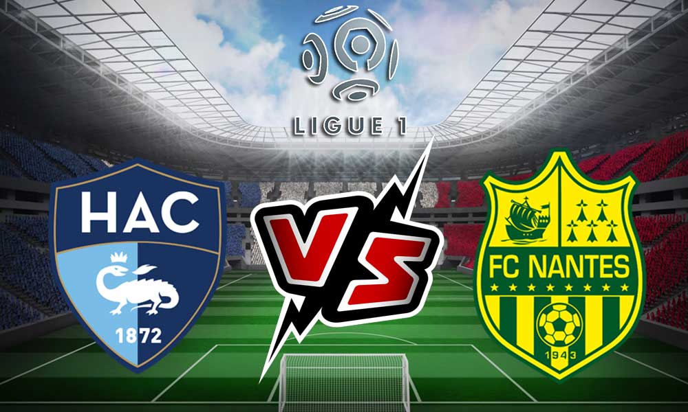 مشاهدة مباراة نانت و لوهافر بث مباشر 2023-11-26 Nantes vs Le Havre