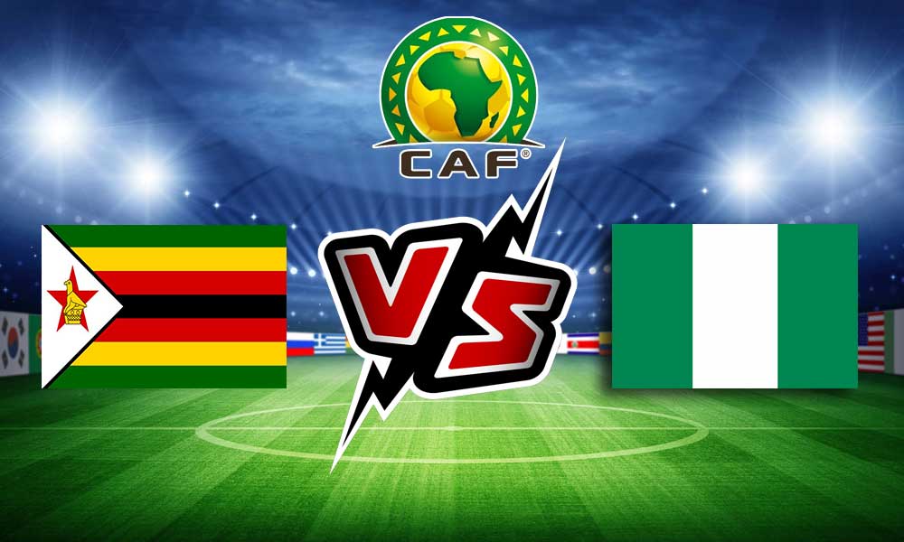 مشاهدة مباراة نيجيريا و زمبابوي بث مباشر 2023-11-19 Zimbabwe vs Nigeria