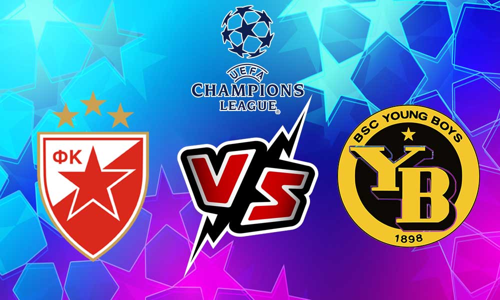 مشاهدة مباراة يونج بويز و سرفينا زفيزدا بث مباشر 2023-11-28 Young Boys vs Crvena Zvezda