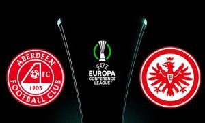 مشاهدة مباراة آينتراخت فرانكفورت و أبردين بث مباشر 2023-12-14 Aberdeen vs Eintracht Frankfurt