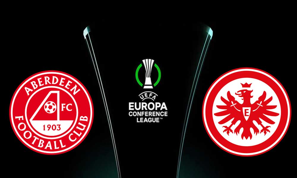 مشاهدة مباراة آينتراخت فرانكفورت و أبردين بث مباشر 2023-12-14 Aberdeen vs Eintracht Frankfurt