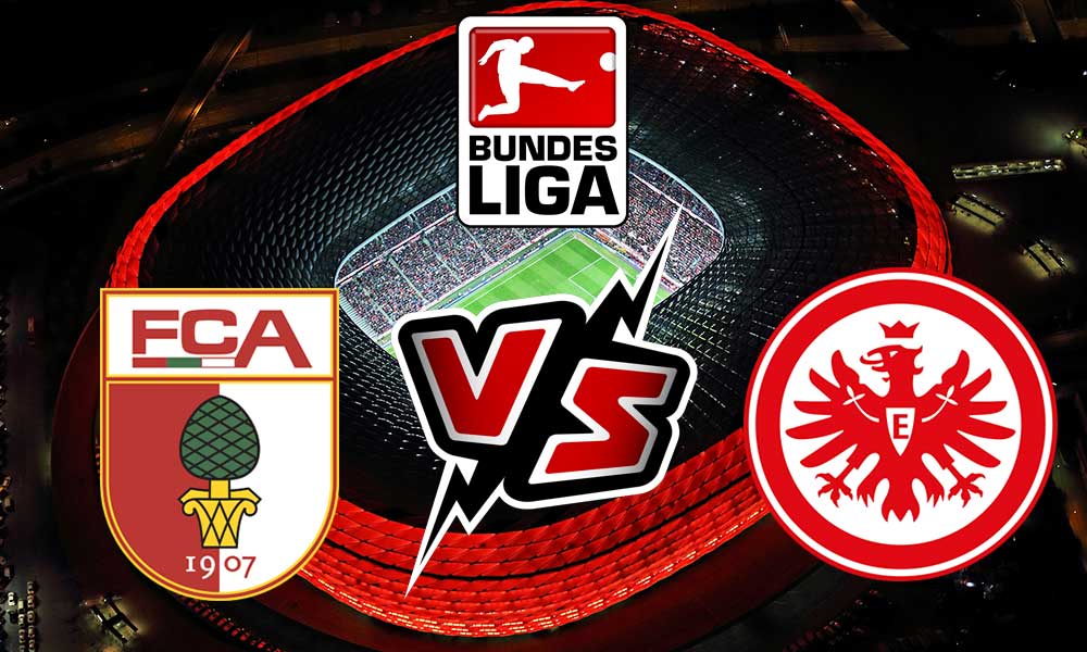 مشاهدة مباراة آينتراخت فرانكفورت و أوجسبورج بث مباشر 2023-12-03 Augsburg vs Eintracht Frankfurt