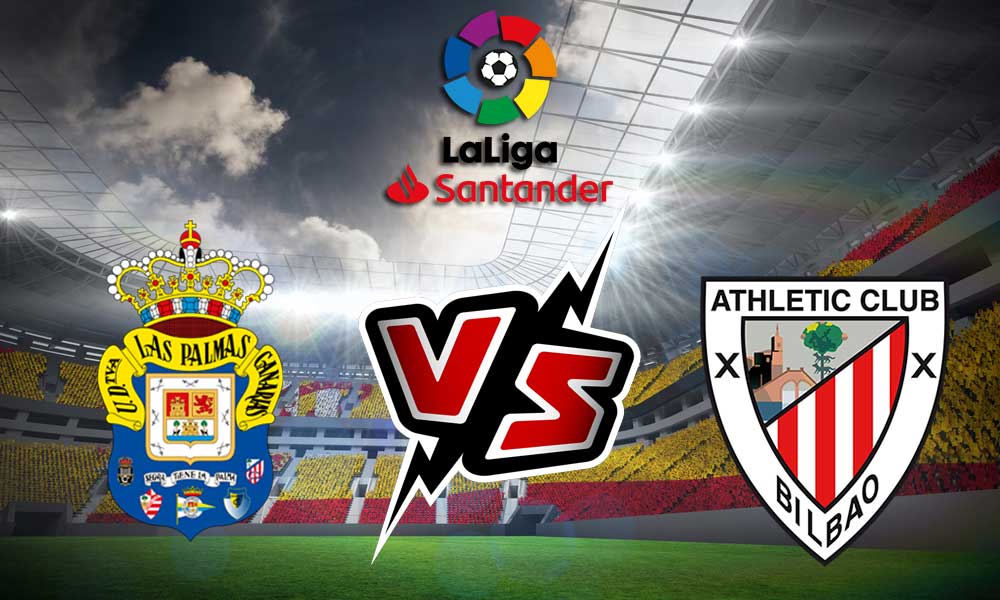 مشاهدة مباراة أتلتيك بيلباو و لاس بالماس بث مباشر 2023-12-20 Athletic Club vs Las Palmas