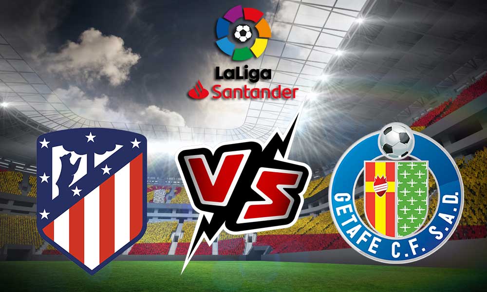 مشاهدة مباراة أتلتيكو مدريد و خيتافي بث مباشر 2023-12-19 Atlético Madrid vs Getafe