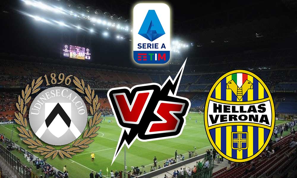 مشاهدة مباراة أودينيزي و هيلاس فيرونا بث مباشر 2023-12-03 Udinese vs Hellas Verona