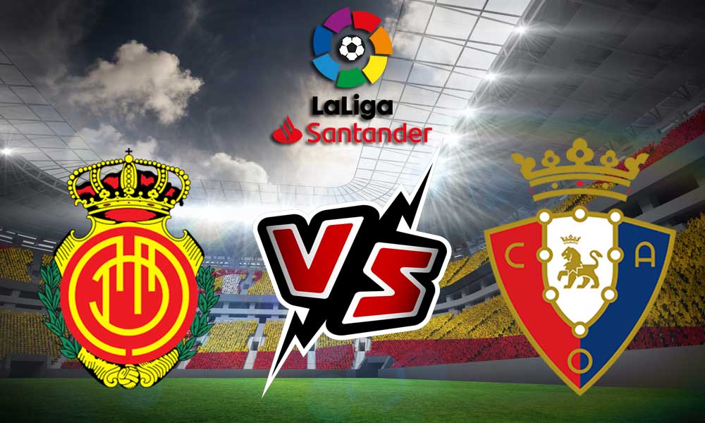 مشاهدة مباراة أوساسونا و ريال مايوركا بث مباشر 2023-12-21 Mallorca vs Osasuna