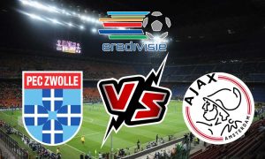 مشاهدة مباراة أياكس أمستردام و بى اى سى زفوله بث مباشر 2023-12-17 Ajax vs PEC Zwolle