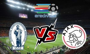 مشاهدة مباراة أياكس أمستردام و يو اس في هيركيلس بث مباشر 2023-12-21 USV Hercules vs Ajax